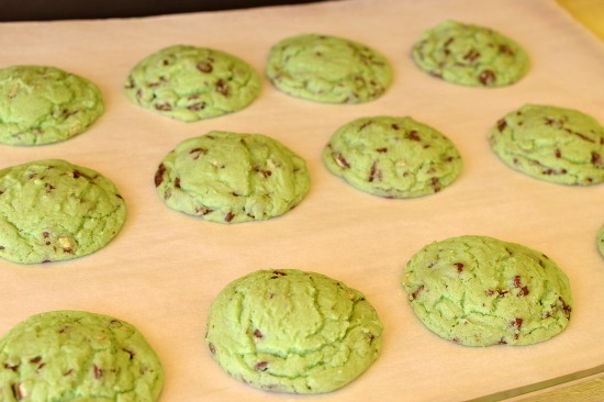 Melt-in-your-mouth-Mint-Sugar-Cookies